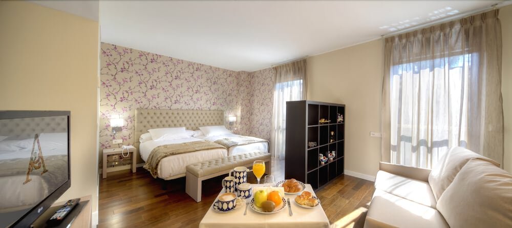 Фото Hotel SPA Ciudad de Astorga by Portblue Boutique