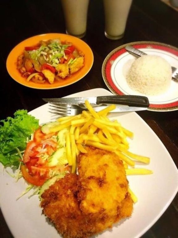 Фото Rainbow Bungalows