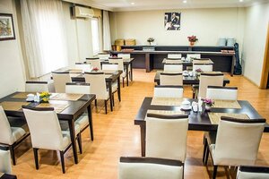 Гостиница Serenti Pamuk Hotel