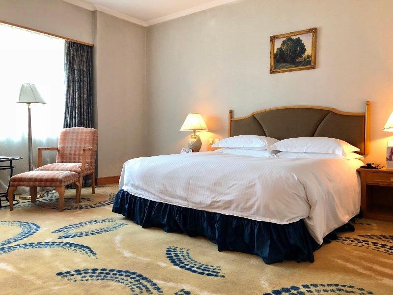 Фото Crowne Plaza Chengdu City Center, an Ihg Hotel