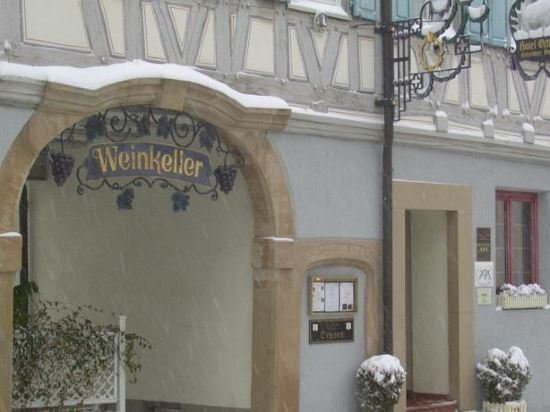 Фото Historik Hotel Ochsen