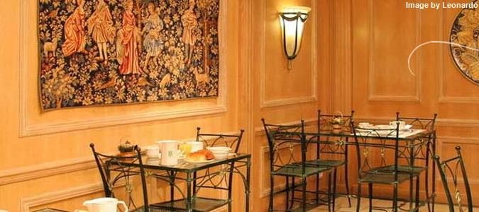 Фото Hôtel De La Paix