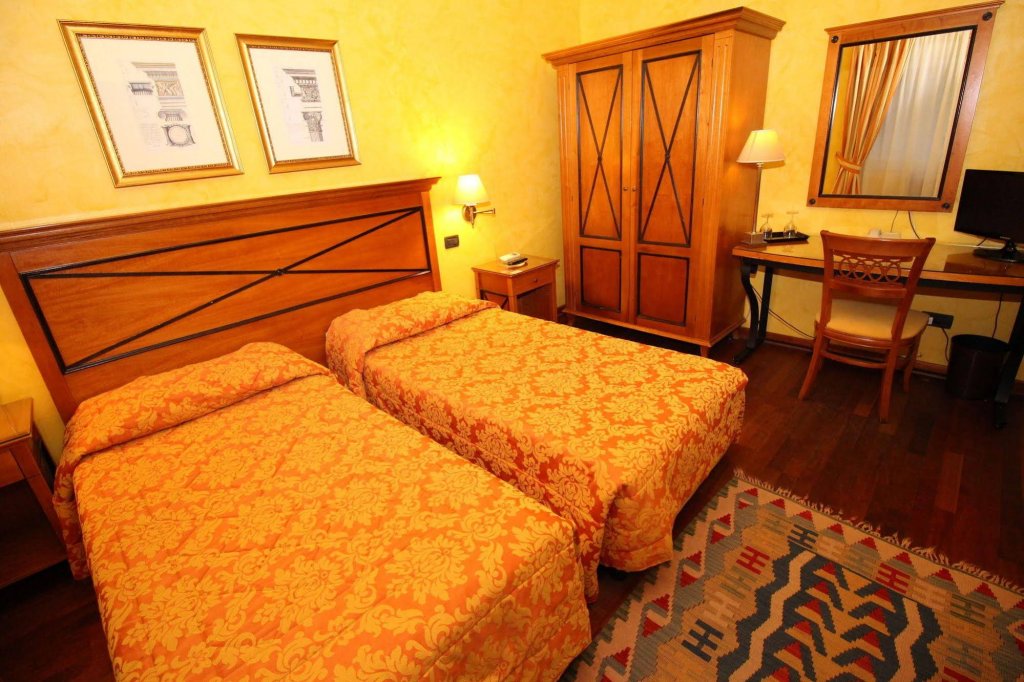 Фото Hotel Florio Operà Palermo Central