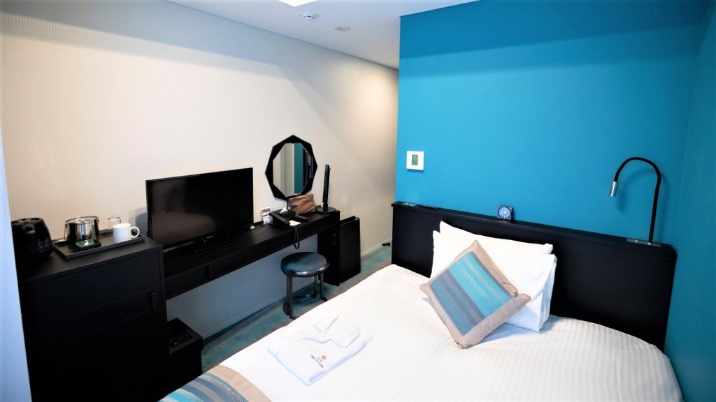 Фото Hotel Dans Le Coeur Osaka Umeda