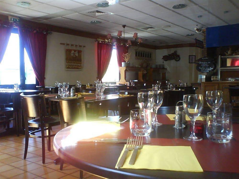 Фото Brit Hotel Le Beaulieu