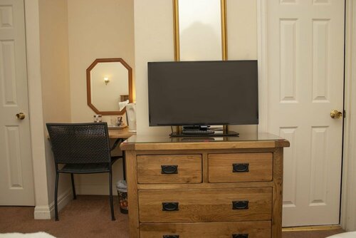 Гостиница Ascot Grange Hotel в Лидсе