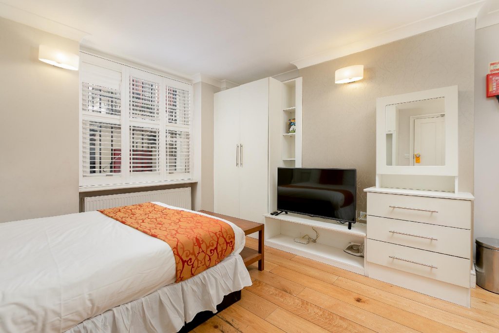 Фото Apartments Inn London Lancaster