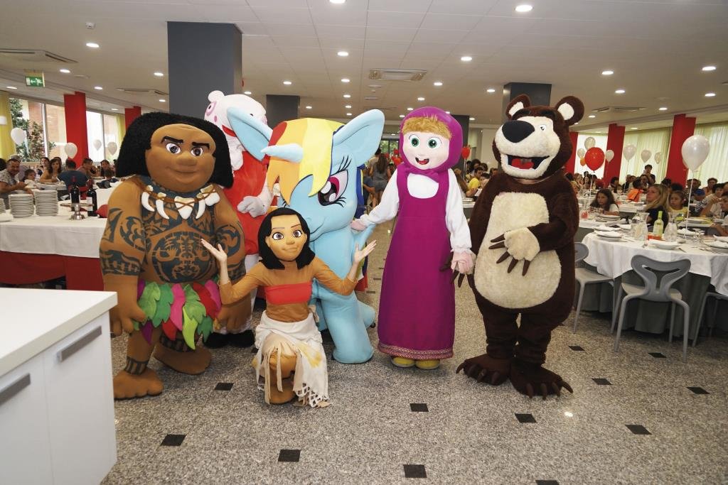 Фото Club Hotel Le Nazioni