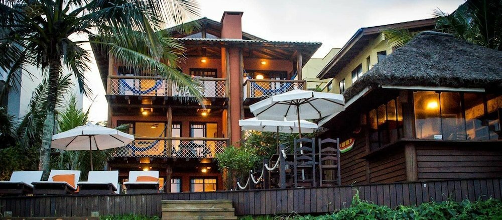 Hotel Pousada Pedra da Gaivota, State of Santa Catarina, photo