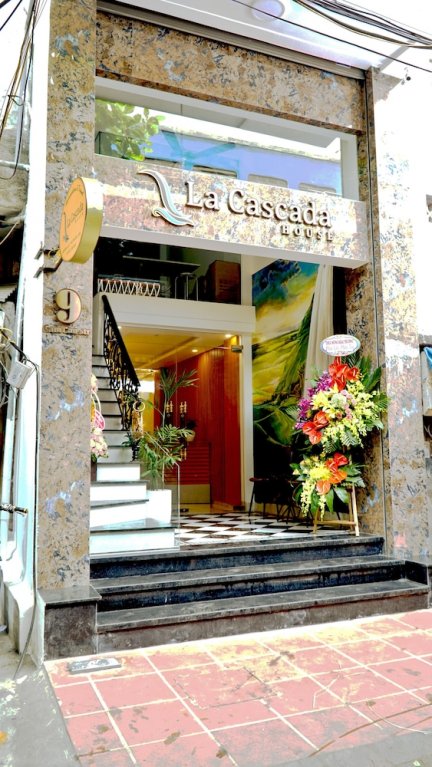 Фото Hanoi La Cascada House & Travel