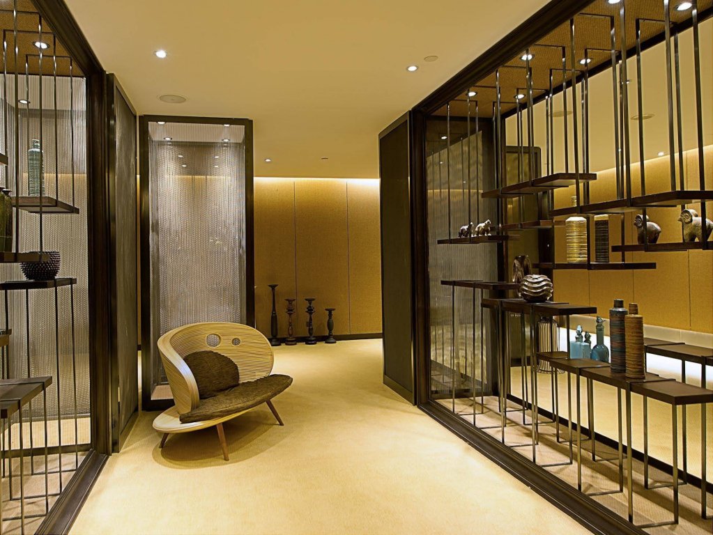 Фото The Mulian Hotel Guangzhou Zhujiang New Town