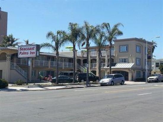 Фото Pb Surf Beachside Inn