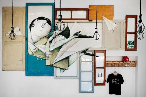 Фото Madama Hostel & Bistrot