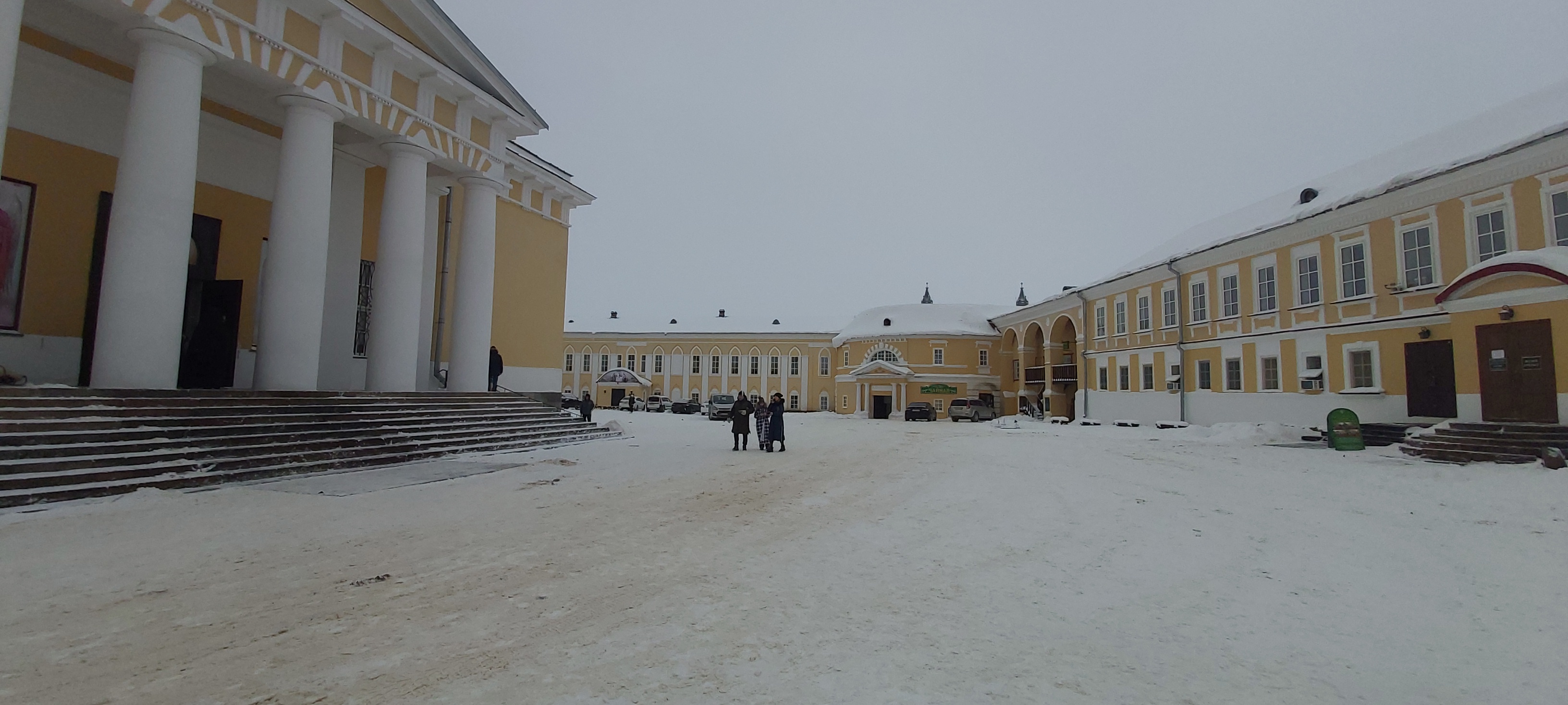 Фото Тимофеевская усадьба