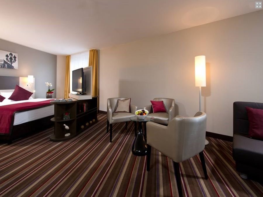 Фото Leonardo Royal Hotel Frankfurt