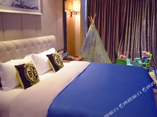 Фото Xiedu Hangchen International Hotel