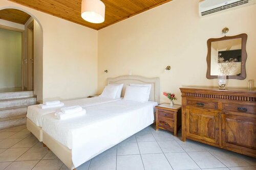 Гостиница Virginia Villas на Самосе