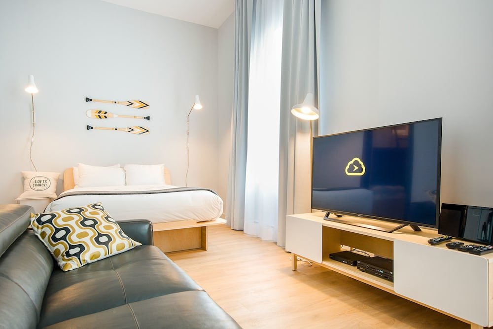 Фото Les Lofts Charest - by Les Lofts Vieux-Quebec