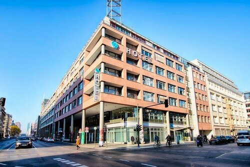 Гостиница Garner Hotel Berlin Gendarmenmarkt в Берлине