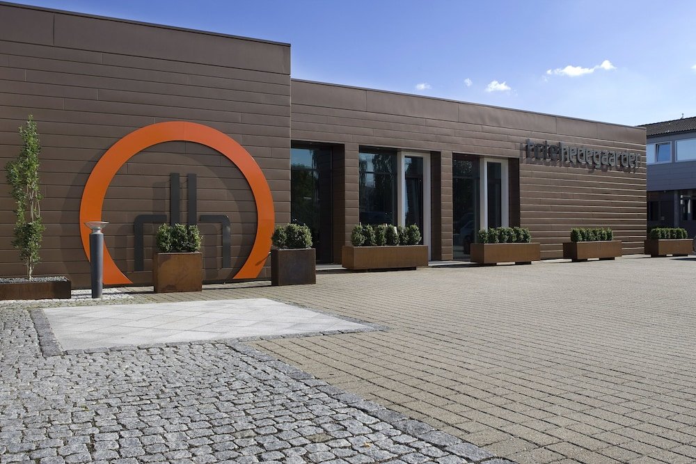 Фото Hotel Hedegaarden