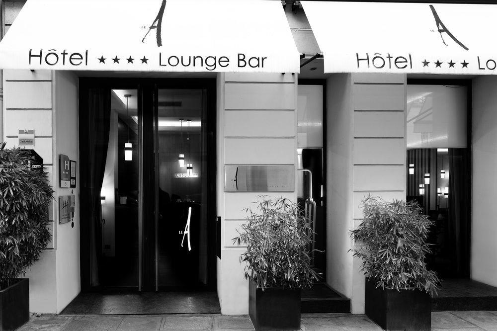 Фото Hôtel Le A