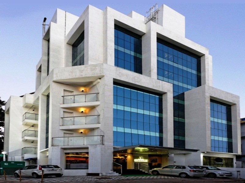 Фото Hotel Town Tower