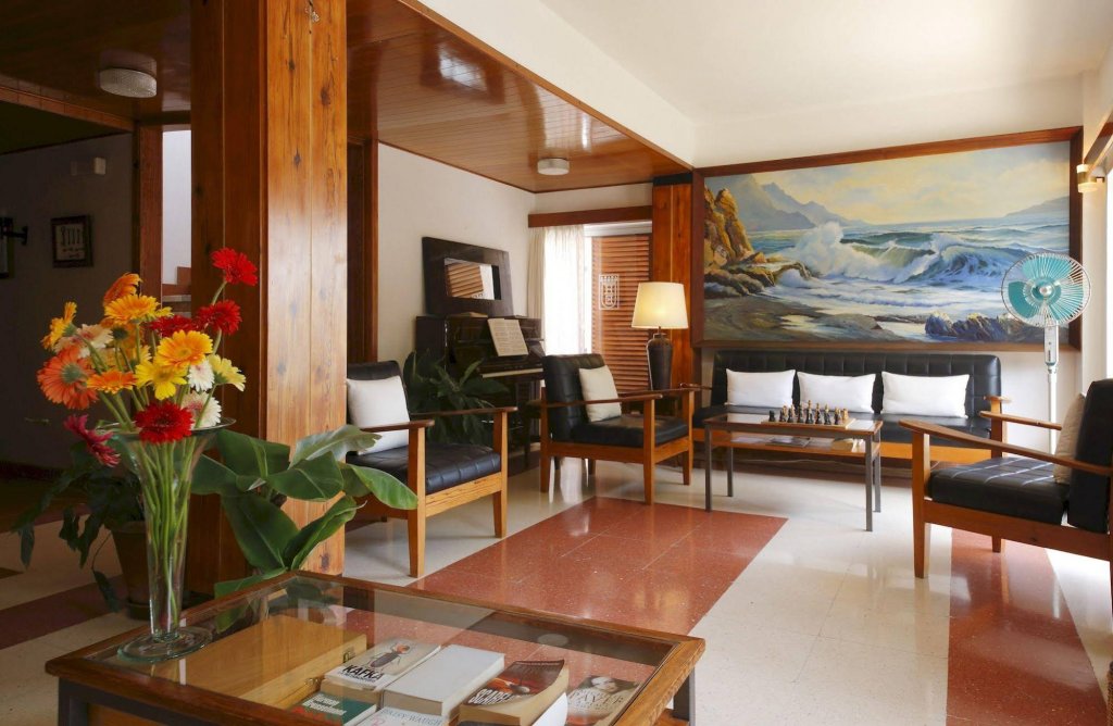 Фото Hotel Eden La Palma