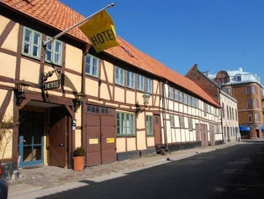 Фото Hotel Anno 1793 Sekelgården