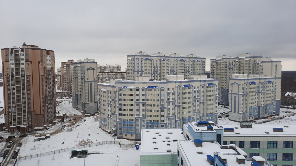 Строительная компания Группа ЛСР, Москва, фото