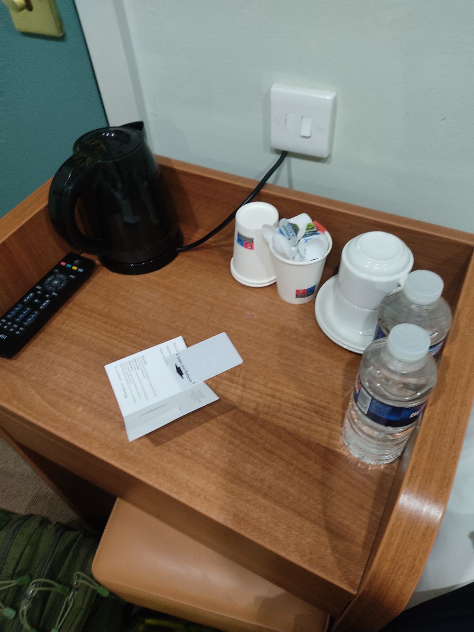 Фото Park Avenue Inn Craven Hotel