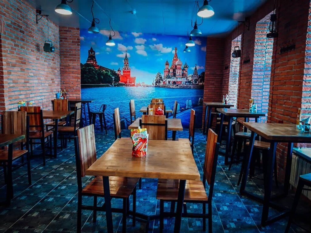 Cafe Torgovaya marka Biatlon Fermerskoye khozyaystvo Omk, Khanty‑Mansiysk, photo