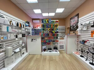 Liberty project (Tsentralniy City administrative district, Tsentralniy Microdistrict, Kommunarov Street, 64), productos para teléfonos móviles