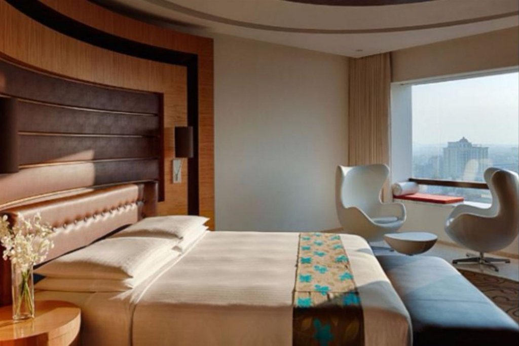 Фото Hyatt Regency Chennai