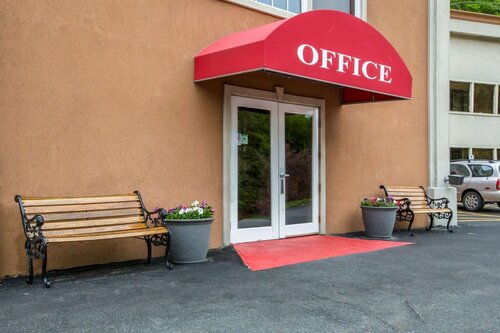 Гостиница Econo Lodge Montpelier I-89