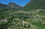 Villa Isella - Mansarda