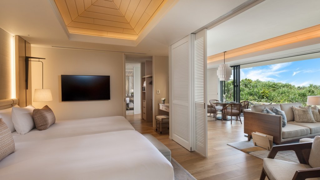 Фото Halekulani Okinawa