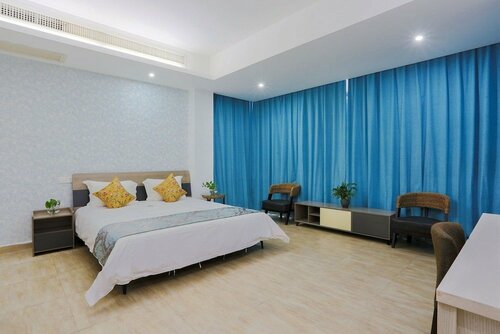 Гостиница Sanya Meidu Hotel в Санье