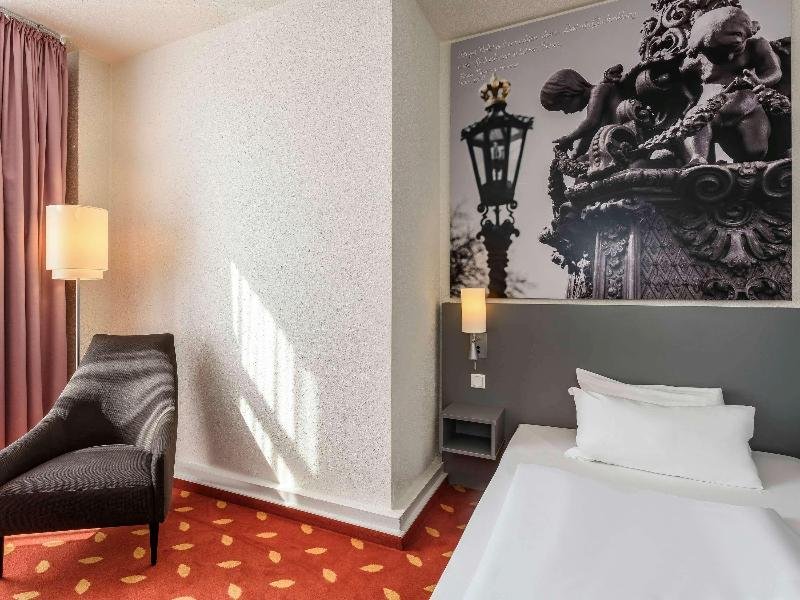 Фото Mercure Hotel Hannover City