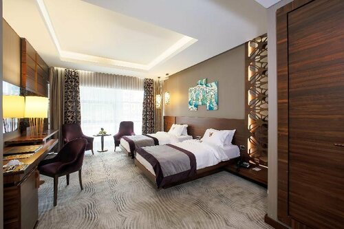 Гостиница Hotel Gold Majesty в Нилюфере