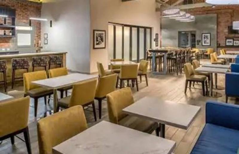 Фото Hampton Inn Petaluma, Ca