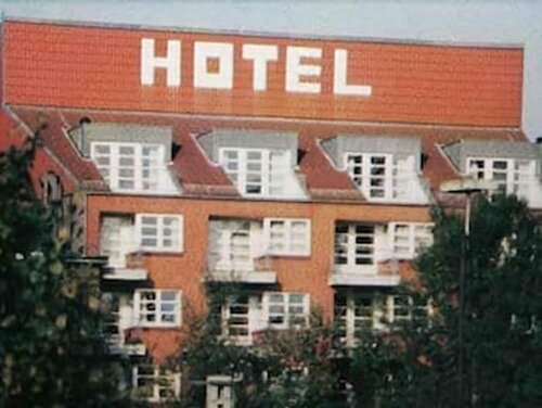 Гостиница Hotel an der Hörn в Киле