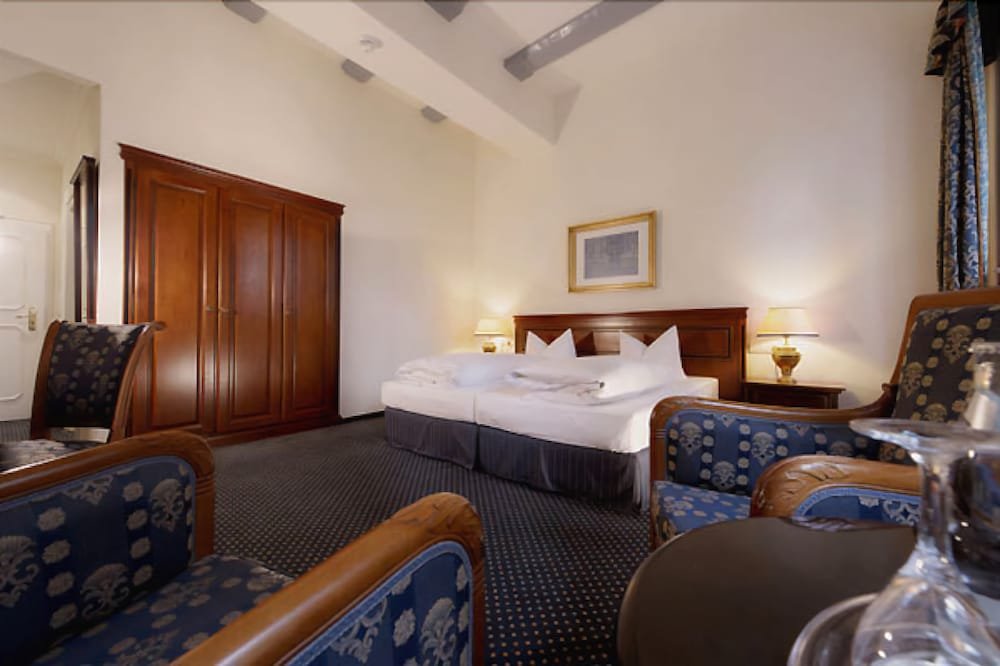 Фото Wasserschloss zu Gommern