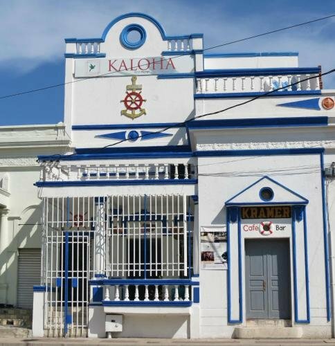Гостиница Casa Hotel Kaloha в Санта-Марте