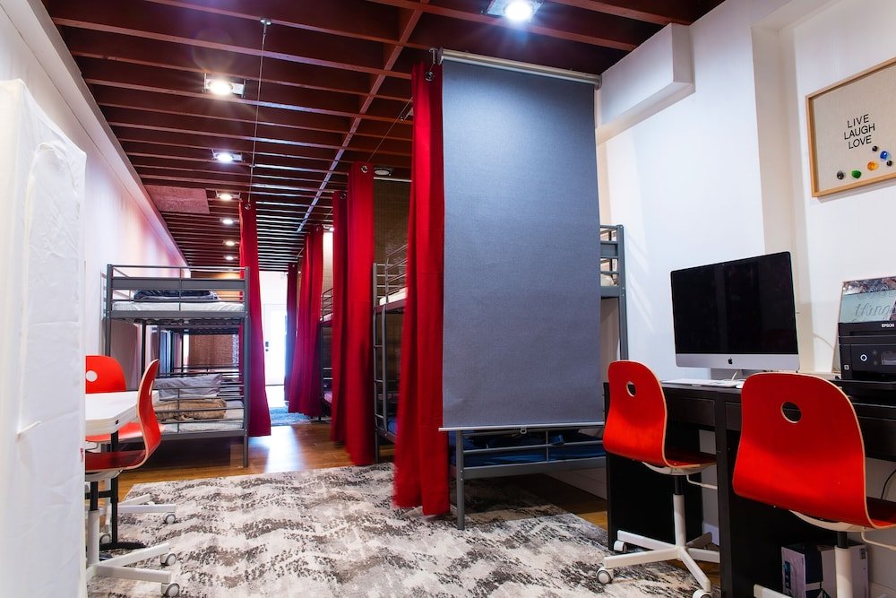 Фото The Rumi Hostel