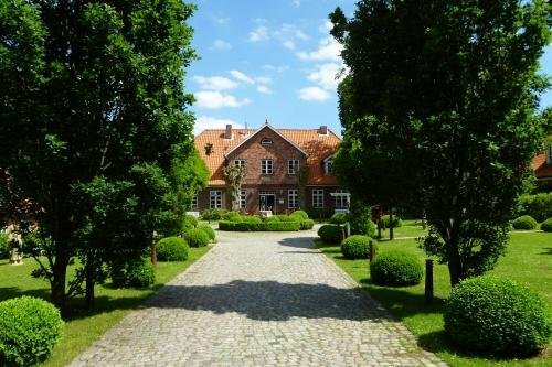 Гостиница Ringhotel Friederikenhof