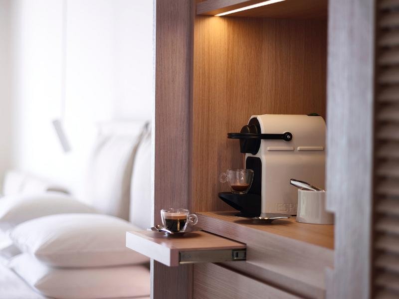 Фото Отель Bill&Coo Mykonos