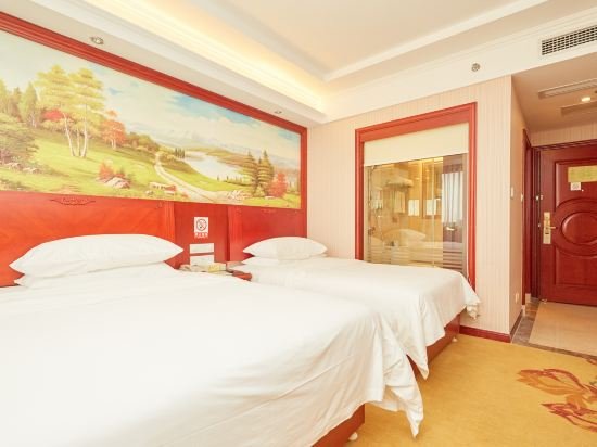 Фото Vienna International Hotel Shanghai Fengxian Nanqiao