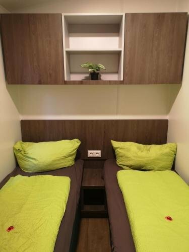 Гостиница Eurocamp Spreewaldtor