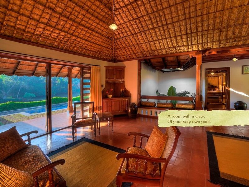 Гостиница Evolve Back, Coorg