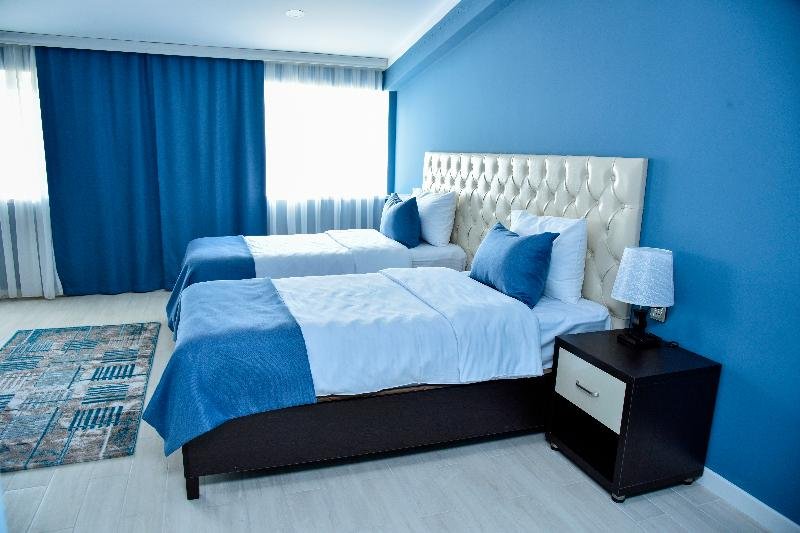 Фото Отель Supreme Hotel Baku